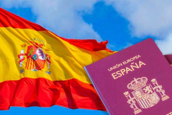 NACIONALIDAD ESPAÑOLA